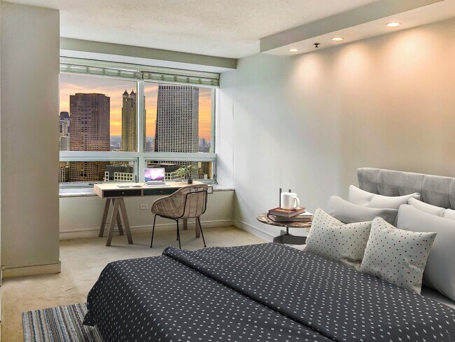Foto del edificio - 512 N McClurg Ct