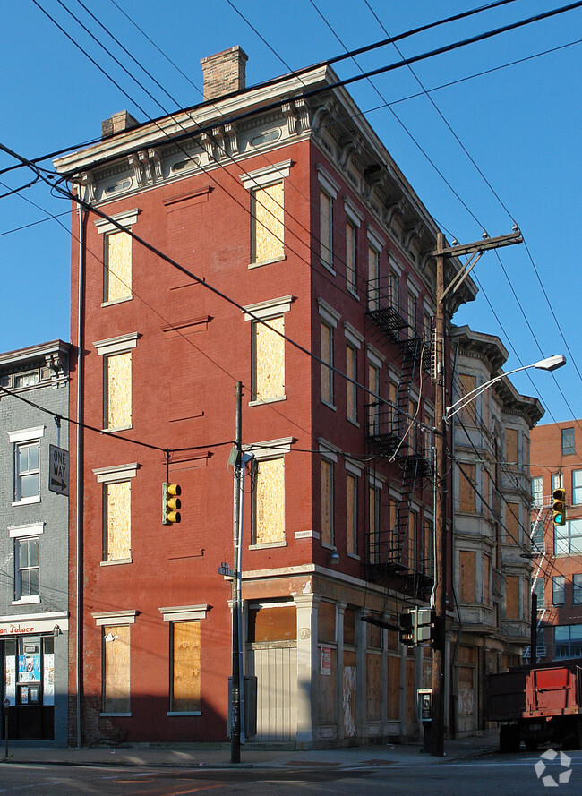 Foto del edificio - The Stafford
