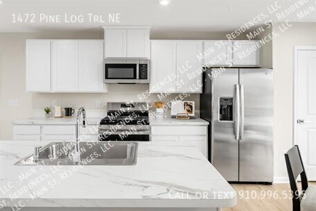 Foto del edificio - 1472 Pine Log Trl NE