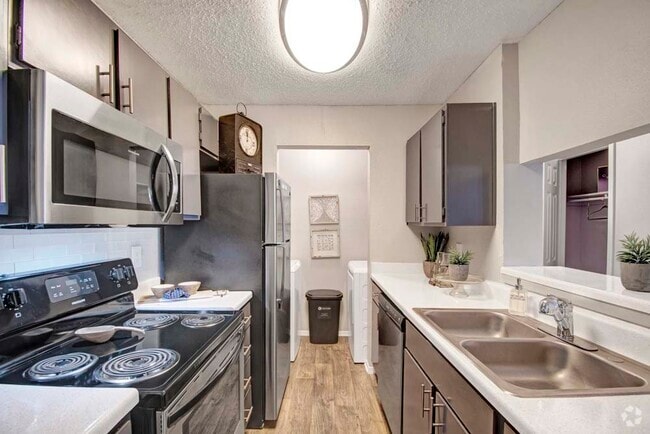 Beautiful view of Luxury Apartment Properties In Mesquite