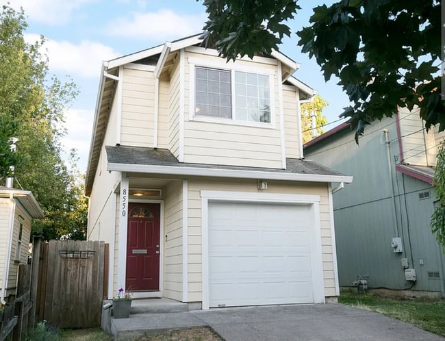 Photo - 8550 N Allegheny Ave Townhome