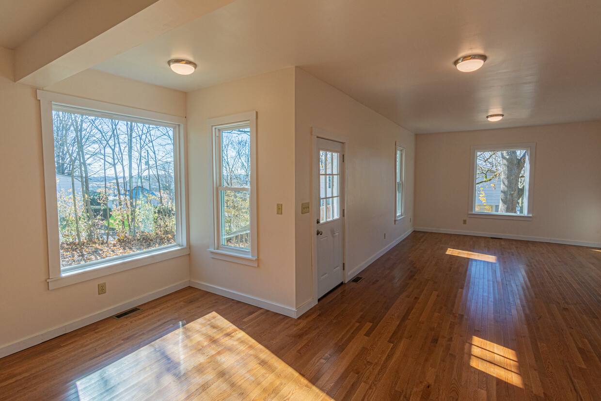 First floor view - 10 Cottage St