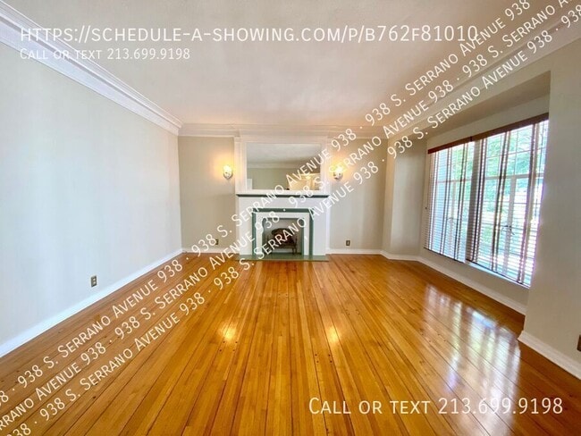 Building Photo - 938 Serrano Ave