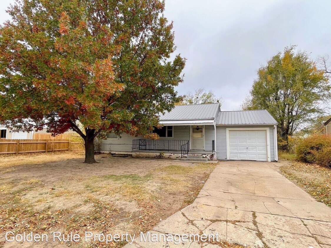 Primary Photo - 3 br, 1 bath House - 1505 N Marland