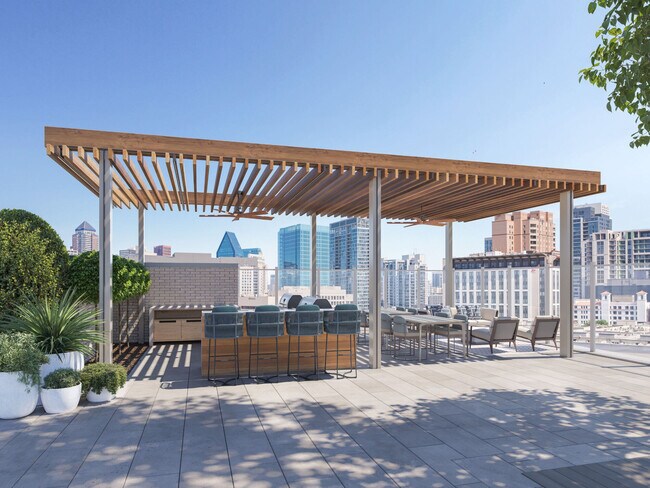 Foto del edificio - Brady Residences