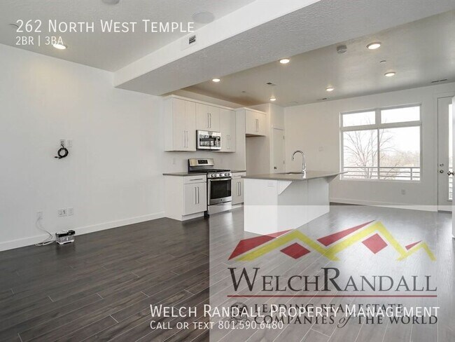 Foto del edificio - 262 N West Temple