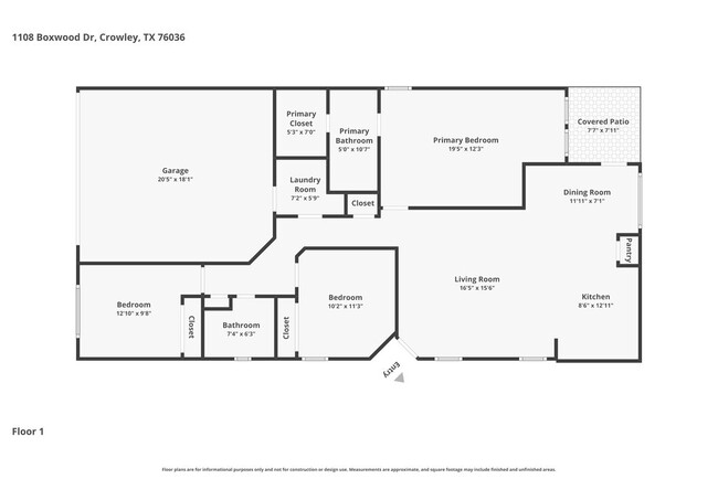 Building Photo - 1108 Boxwood Dr