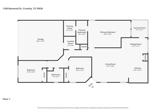 Foto del edificio - 1108 Boxwood Dr