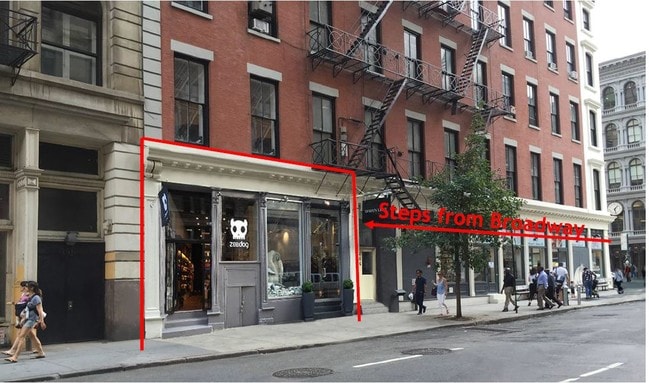 Building Photo - 489 Broadway