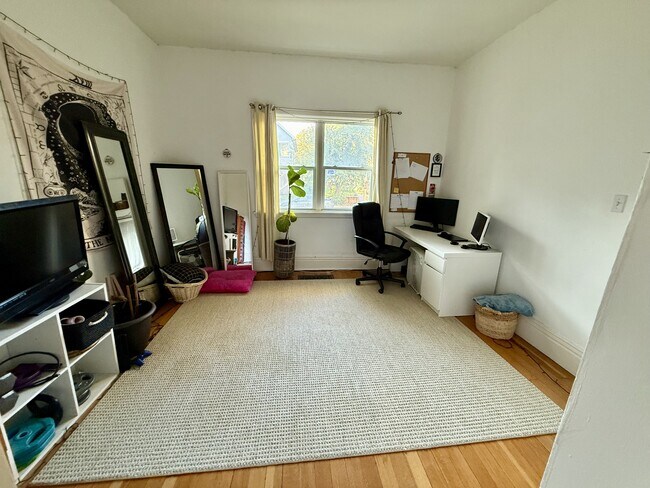 Photo du bâtiment - 129 Langside St