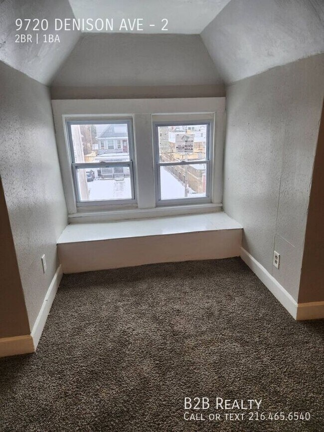 Foto del edificio - 9720 Denison Ave