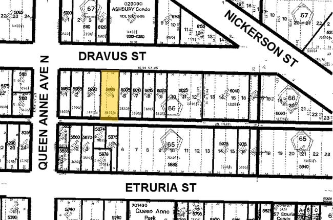 Plat Map - Stayoo Apartments