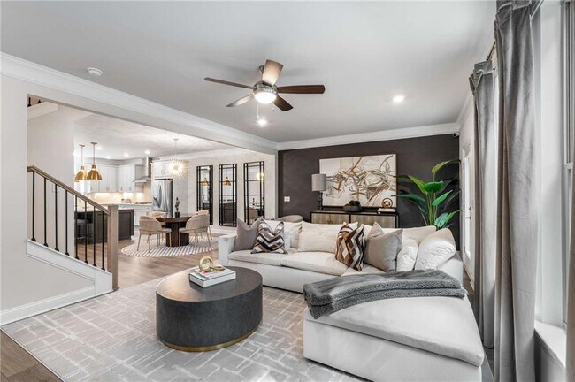 Foto del edificio - 3177 Clairebrooke Ave