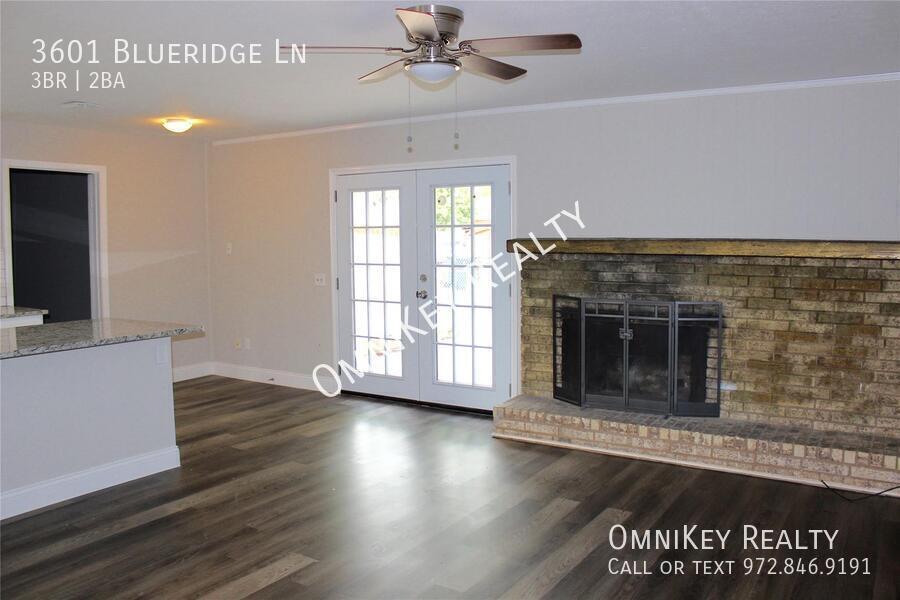 Primary Photo - 3601 Blue Ridge Ln