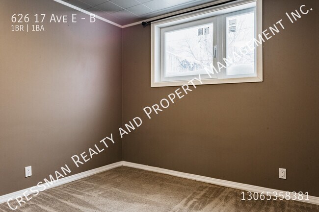 Photo du bâtiment - 1 Bed, 1 Den, 1 Bath basement suite located in Al Ritchie