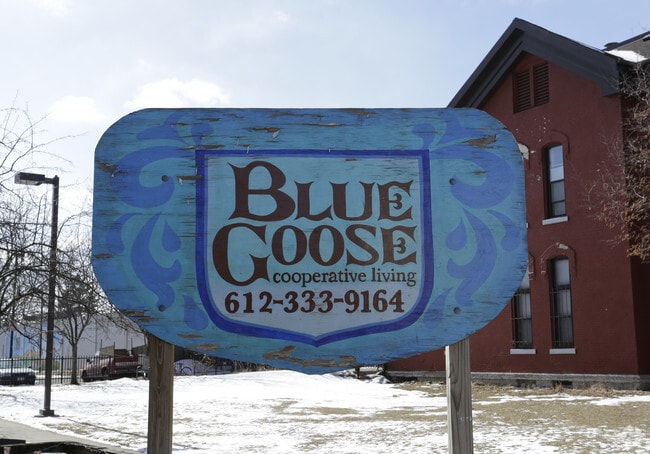 Building Photo - Blue Goose