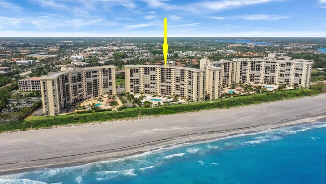 Foto del edificio - 200 Ocean Trail Way
