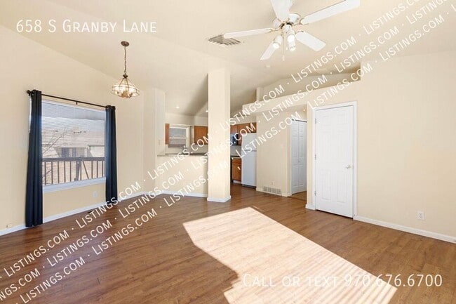 Building Photo - 658 S Granby Ln