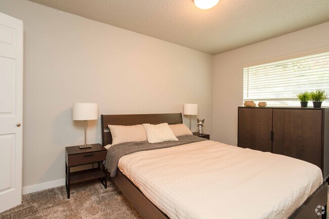 2BR, 1BA - 861 SF - Delridge Crossing Apartments