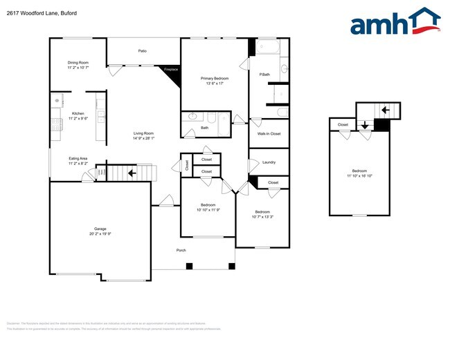 Foto del edificio - 2617 Woodford Ln