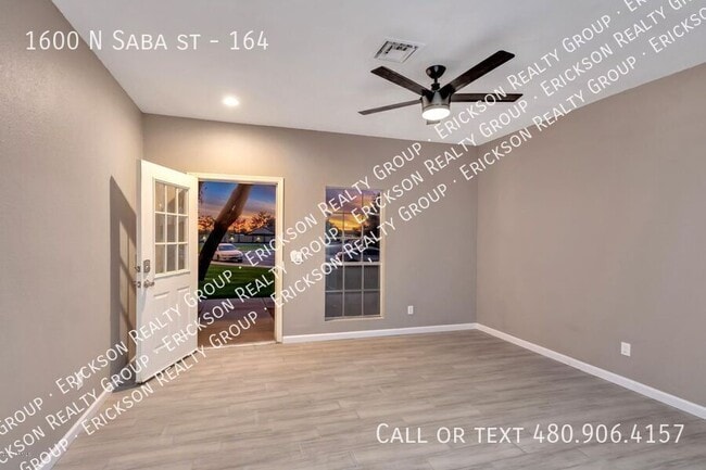 Building Photo - 1600 N Saba St