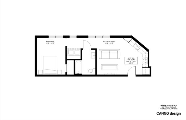 Foto del interior - Venture Commons