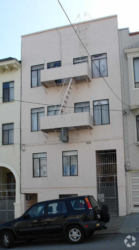Building Photo - 1520 Leavenworth St