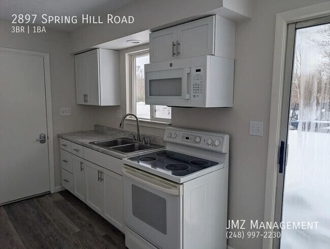 Foto del edificio - 2897 Spring Hill Dr