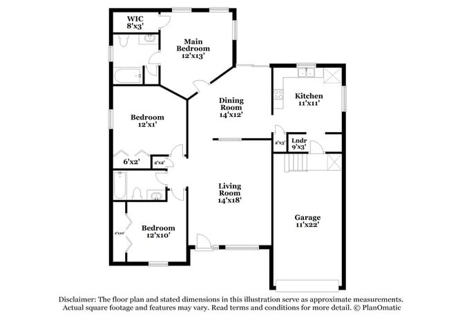 Building Photo - 1061 Cedar Creek Village Rd