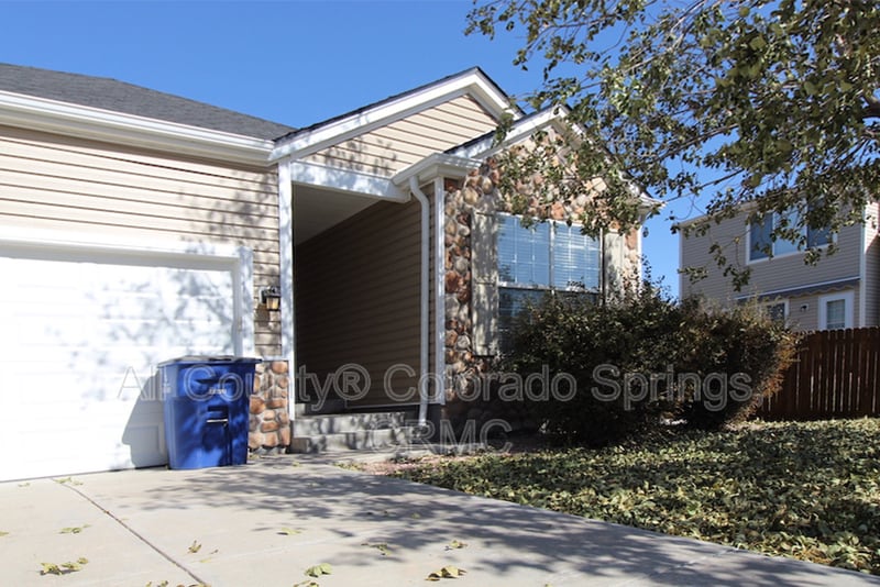 8279 Silver Glen Dr, Fountain, CO 80817 House for Rent in Fountain