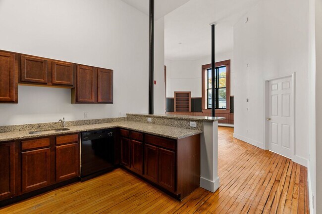 Foto del interior - The Varnum