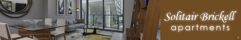 Solitair Brickell Apartments