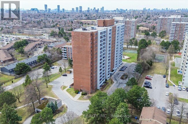 Photo du bâtiment - 1250 Bridletowne Cir