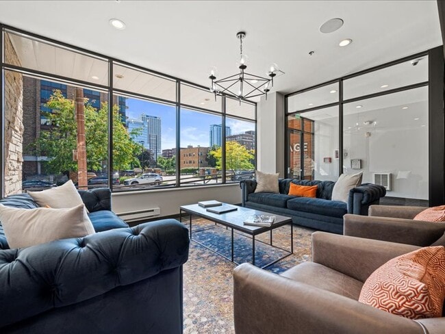 Vista del vestíbulo - Vantage on the Park