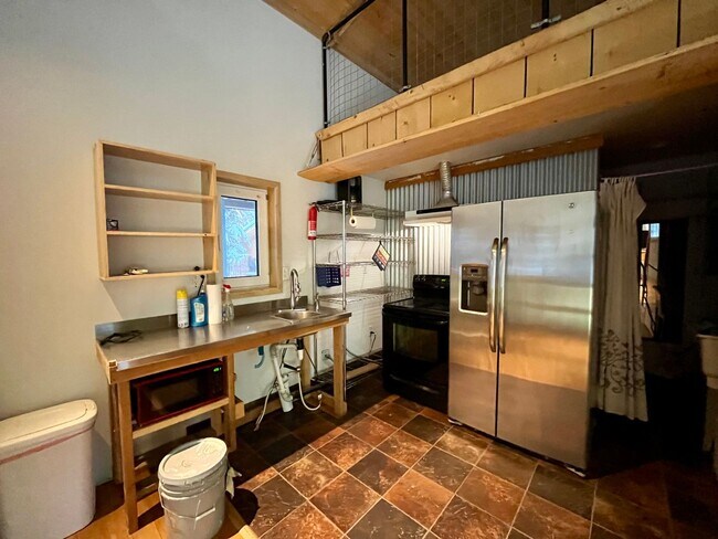 Foto del edificio - Cute cabin in the woods for rent