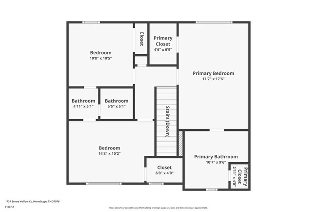 Building Photo - 1737 Stone Hollow Ct