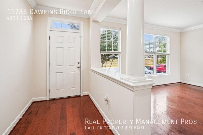 Foto del edificio - 11786 Dawkins Ridge Ln