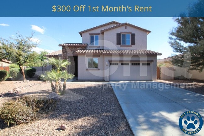 Photo - 1161 E Furness Dr House