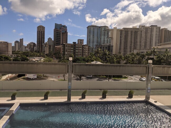 View of Waikiki - 1750 kalakaua Ave