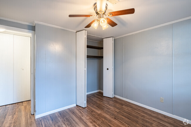 1HAB, 1BA - 850 ft² - Springwood Apartments