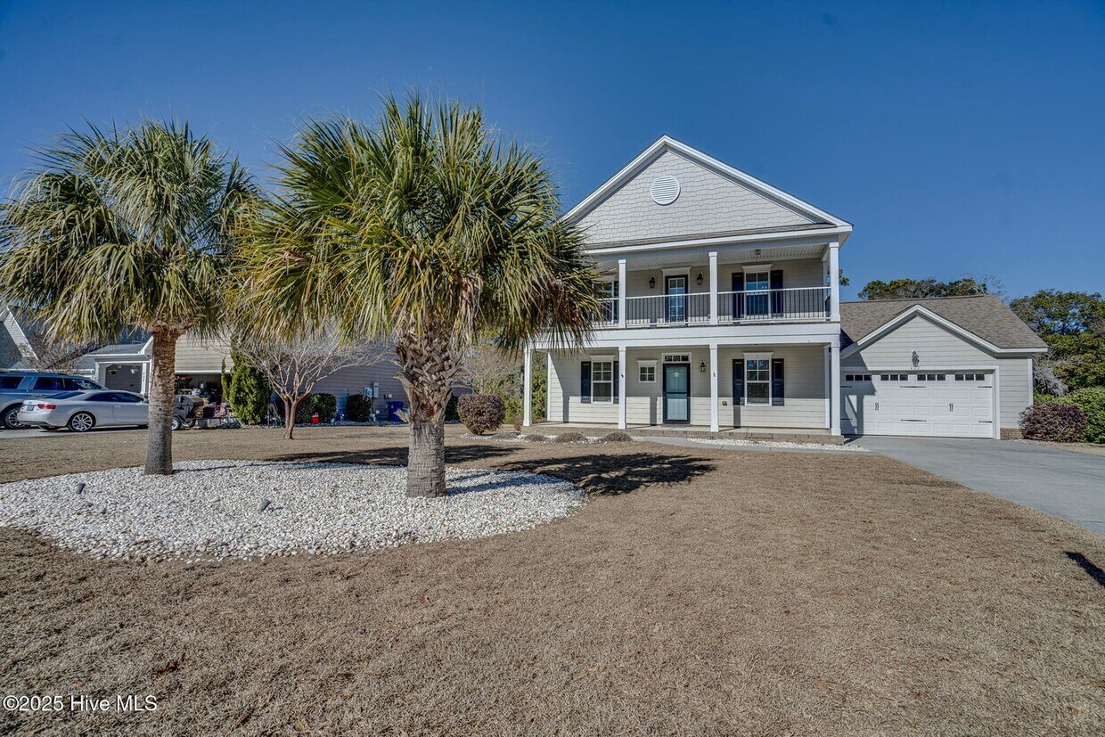Foto principal - 402 Marsh Island Dr