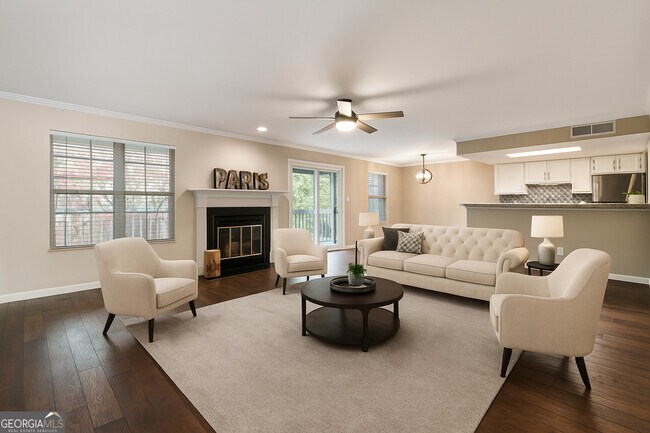 Foto del edificio - 4016 Whitehall Way