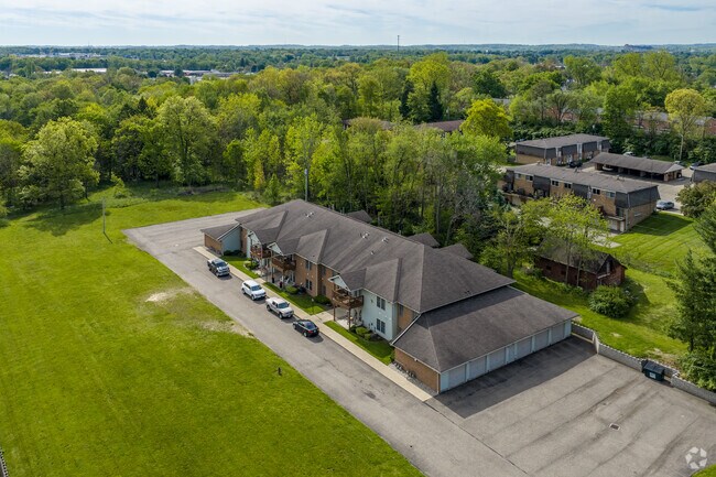 Aerial Photo - 3742 Martindale Rd NE