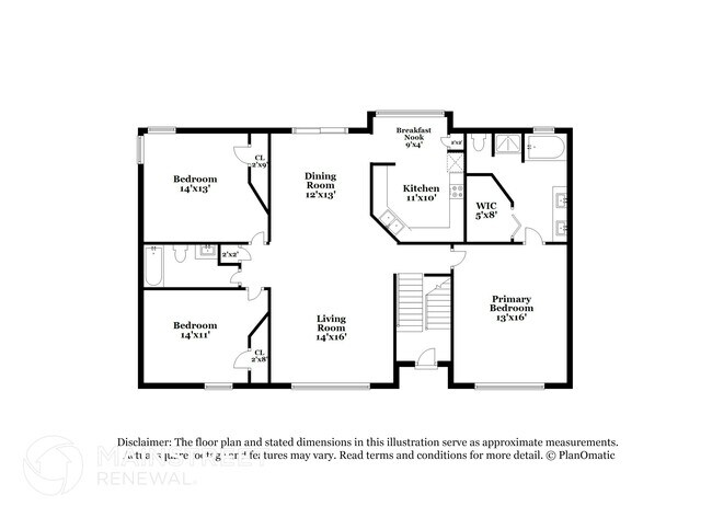 Foto del edificio - 7220 Myrtle Ln