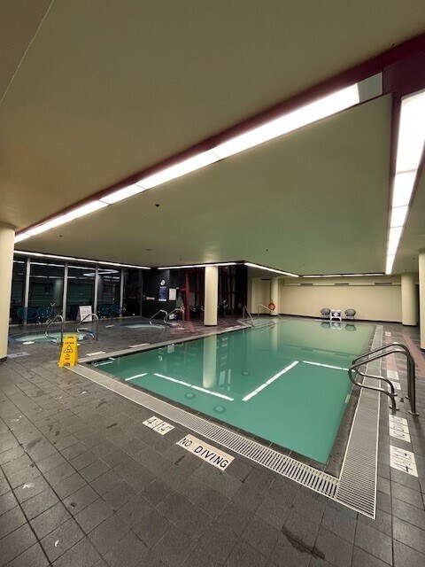 Piscine - 1050 Burrard