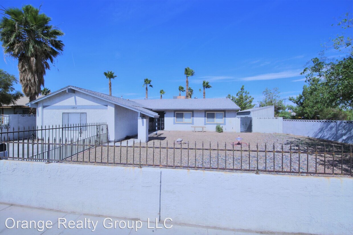Primary Photo - 4 br, 3 bath House - 1249 Arden St.