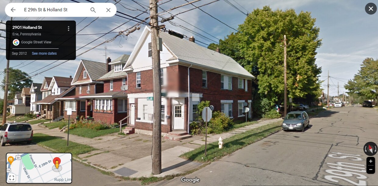 Primary Photo - 2825-27 Holland St