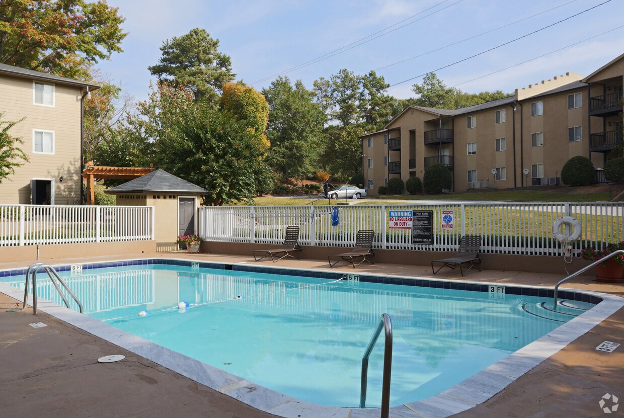 Kingsley Village Apartments Austell, GA