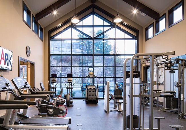 State-of-the-Art Fitness Center - The Mark | Fairfield County