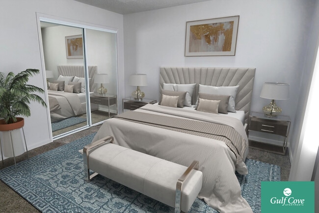 Building Photo - Gulf Cove Apartments